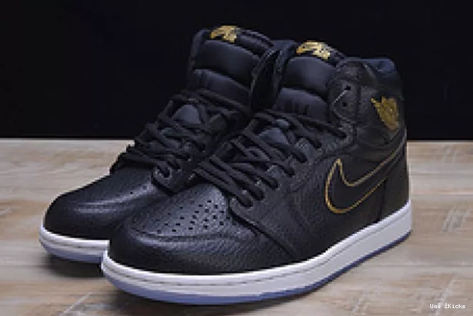 City 303 All Of High Star MENS 555088-031 Los Jordan Air  OG Angeles Retro Flight 1 Comfortable 0727